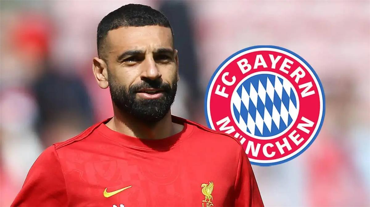 بايرن ميونخ يحسم موقفه من التعاقد مع محمد صلاح مجانًا