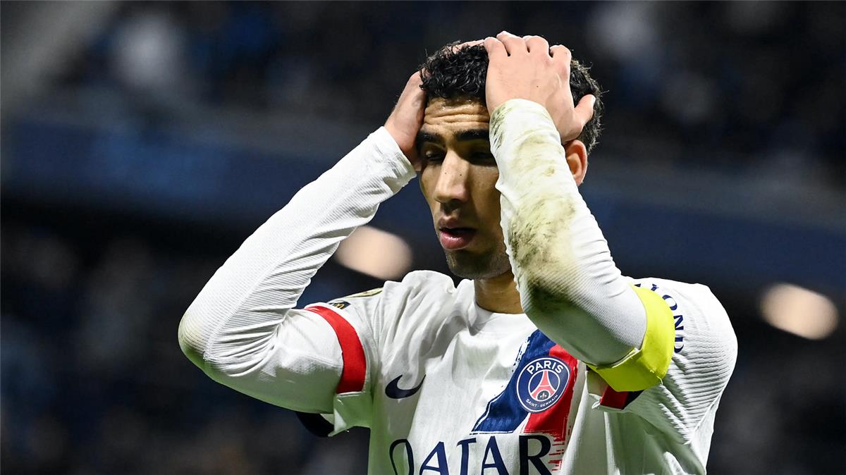 سبب مؤسف وراء استبعاد أشرف حكيمي من جائزة أفضل لاعب إفريقي في الدوري الفرنسي