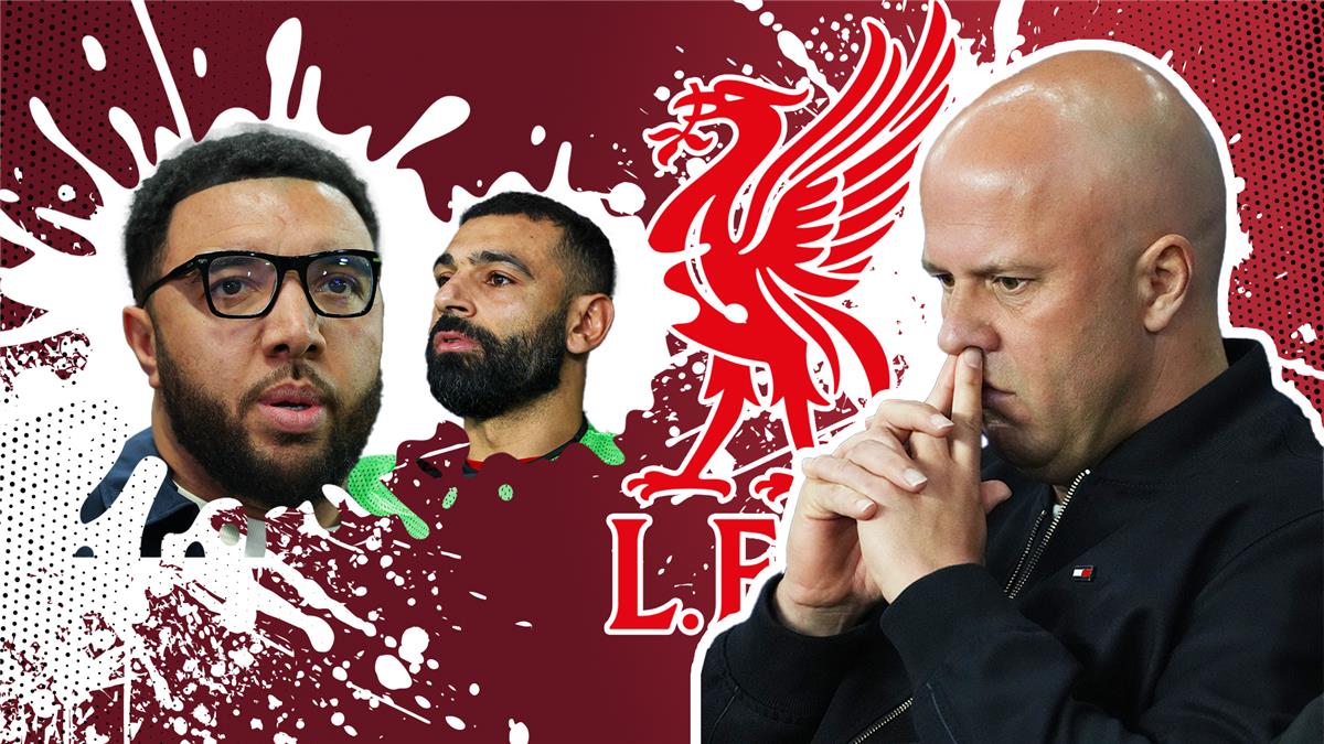 تروي ديني يهاجم محمد صلاح: دراما كوين.. ويشعل الحرائق التي يحاول سلوت إخمادها