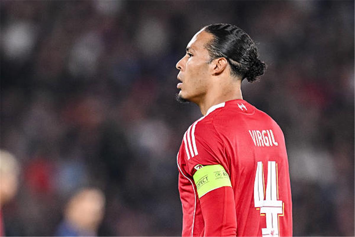 فان دايك: نشعر بإحباط الجماهير.. ولا أعذار لنا