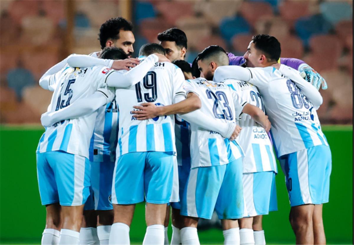 تشكيل بيراميدز لمباراة المصري في الدوري 