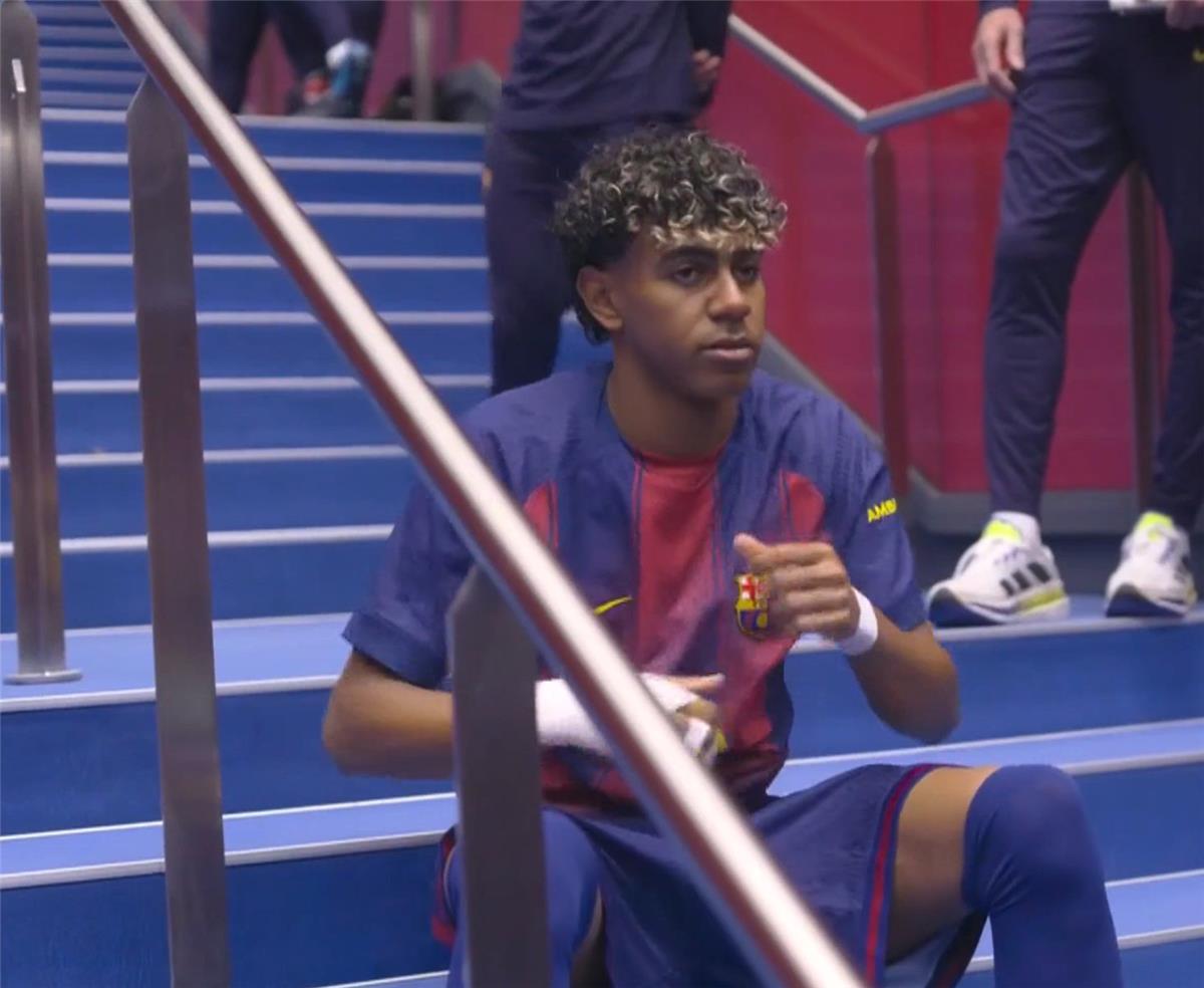 لامين يامال يحقق رقمًا قياسيًا فريدًا أمام إسبانيول في الدوري الإسباني