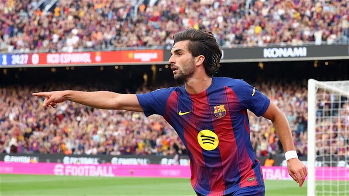 ترتيب هدافي الدوري الإسباني بعد ثنائية فيران توريس أمام إسبانيول