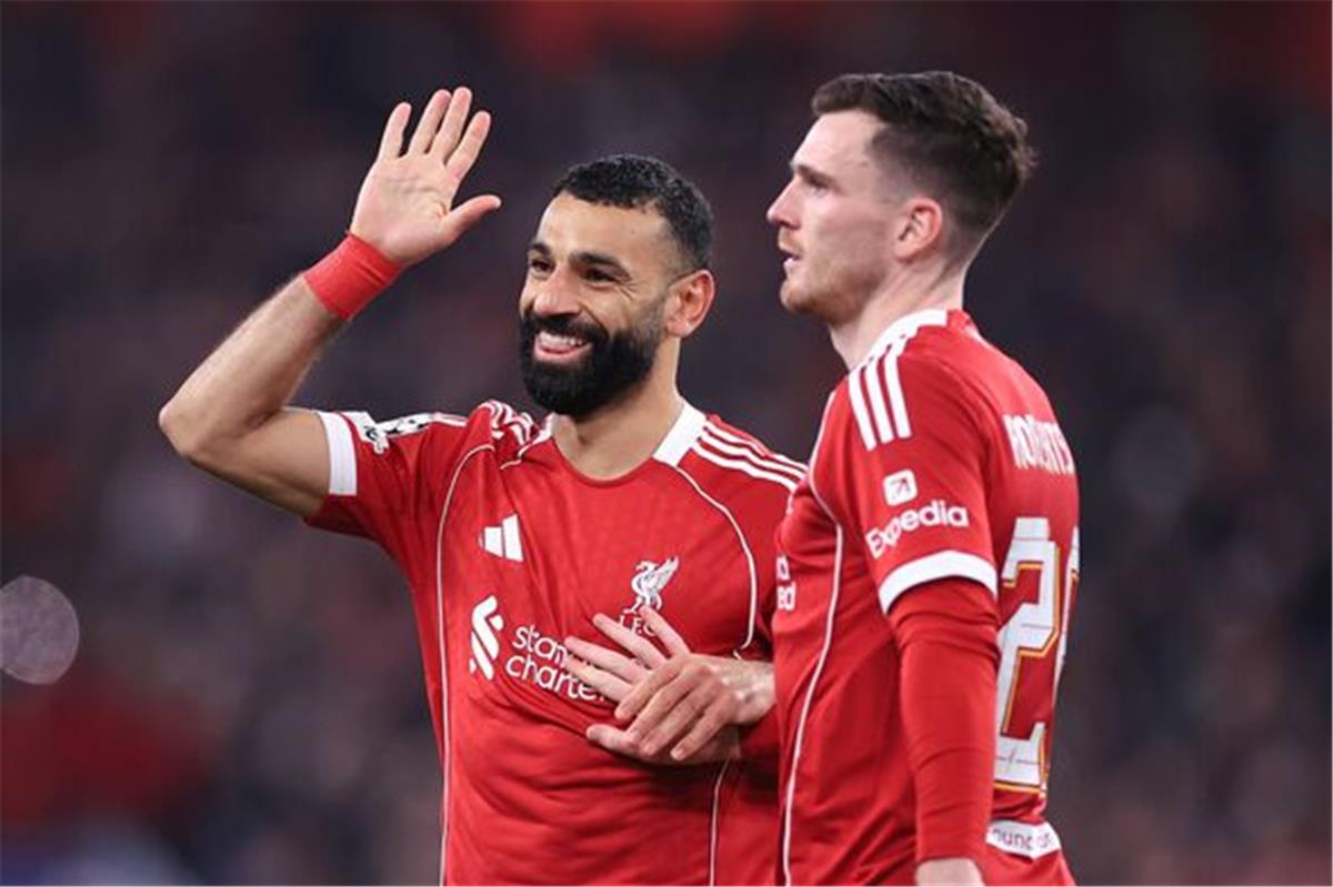 فيديو | محمد صلاح يسجل هدف ليفربول الثاني أمام فولهام