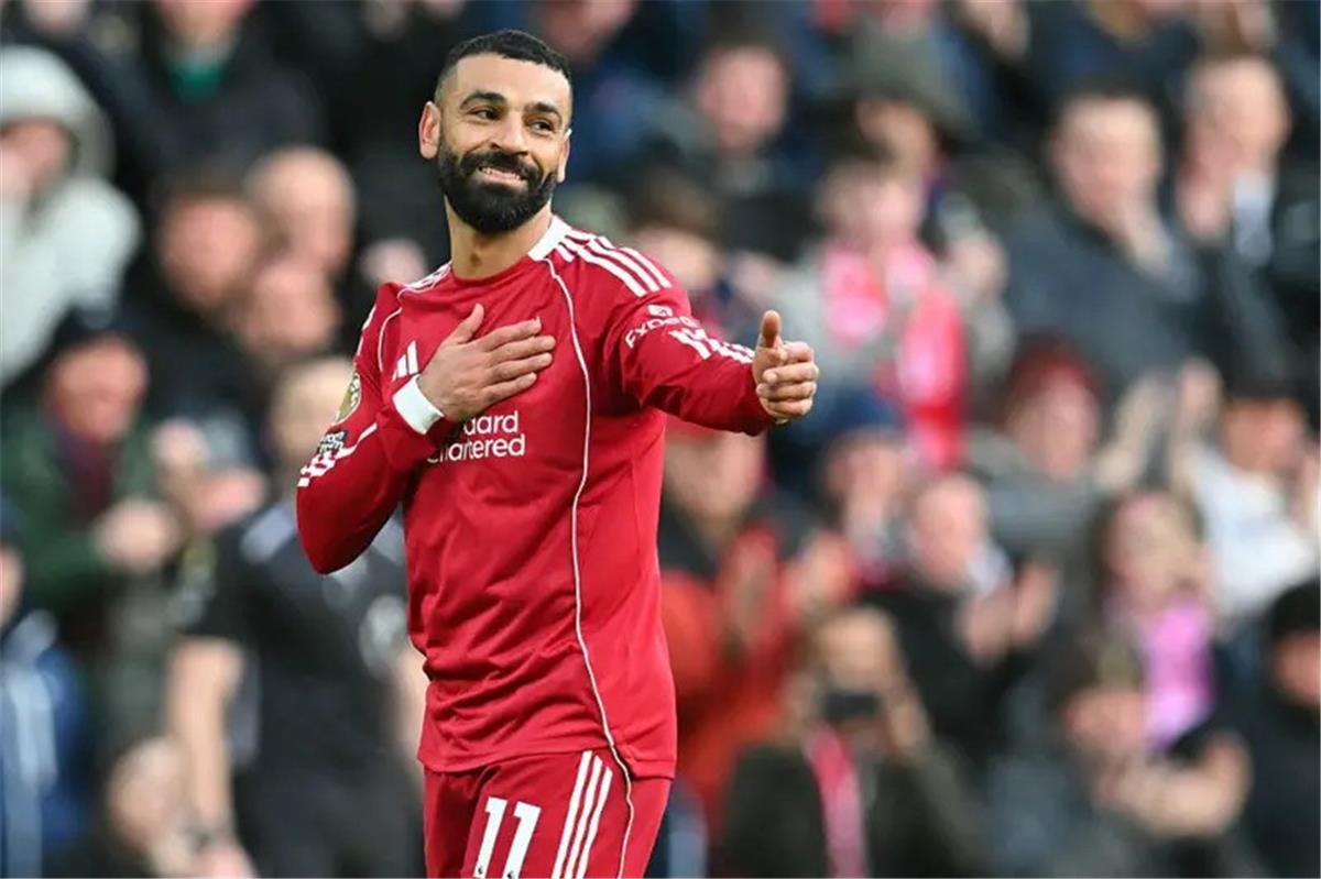 وارنوك: محمد صلاح عاش لحظة ساحرة تعني له الكثير أمام فولهام