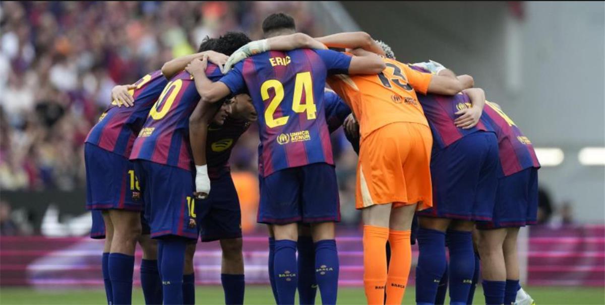 موعد مباراة برشلونة القادمة بعد الفوز على إسبانيول في الدوري الإسباني