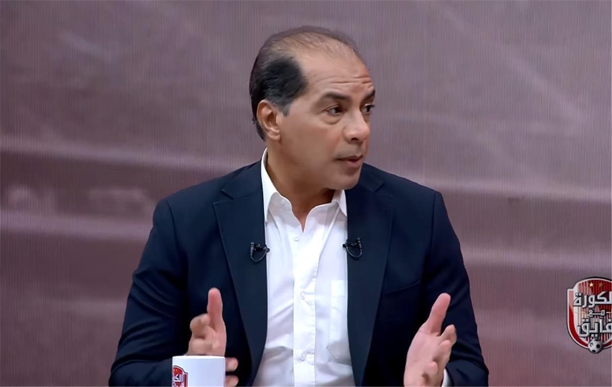 علاء ميهوب: 3 عيوب في أداء الأهلي أمام سموحة.. والجمهور قدم ملحمة