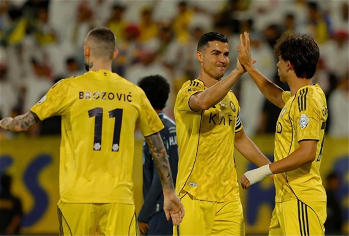 ترتيب الدوري السعودي بعد فوز النصر على الأخدود