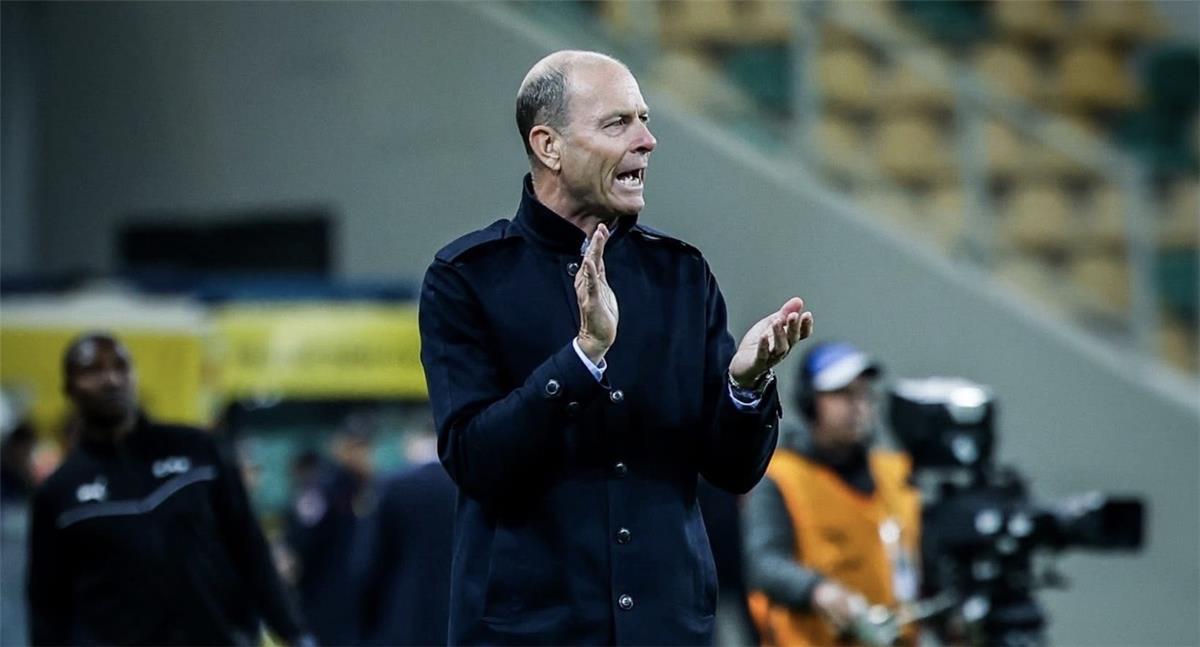 توروب: سعيد جدًا للاعب الأهلي.. وغير راضي عن الأداء أمام سموحة