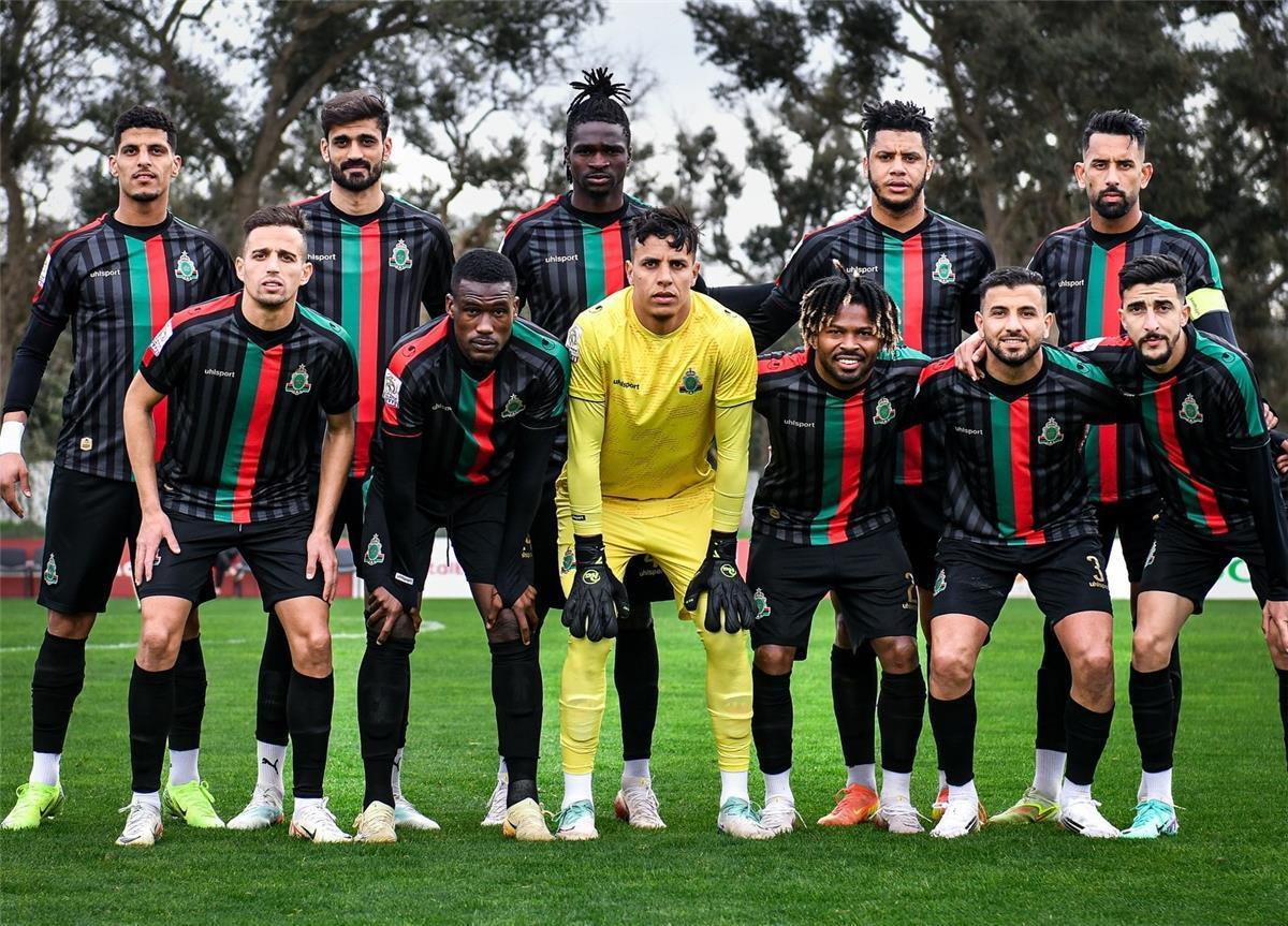 فيديو | الجيش الملكي يهزم نهضة بركان بثنائية في نصف نهائي دوري أبطال إفريقيا 