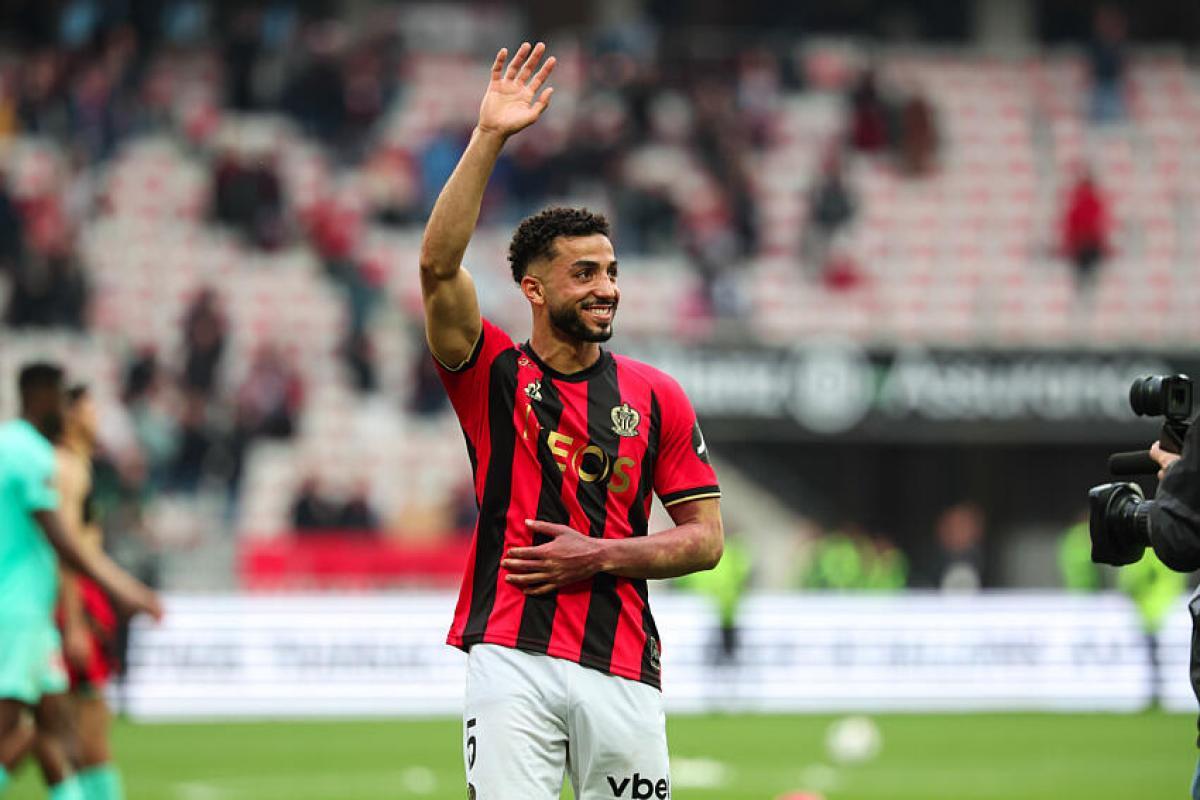 قائمة نيس لمباراة لو هافر في الدوري الفرنسي.. موقف محمد عبد المنعم