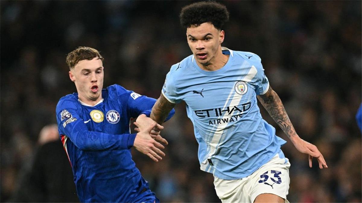 القناة الناقلة لمباراة مانشستر سيتي وتشيلسي اليوم في الدوري الإنجليزي