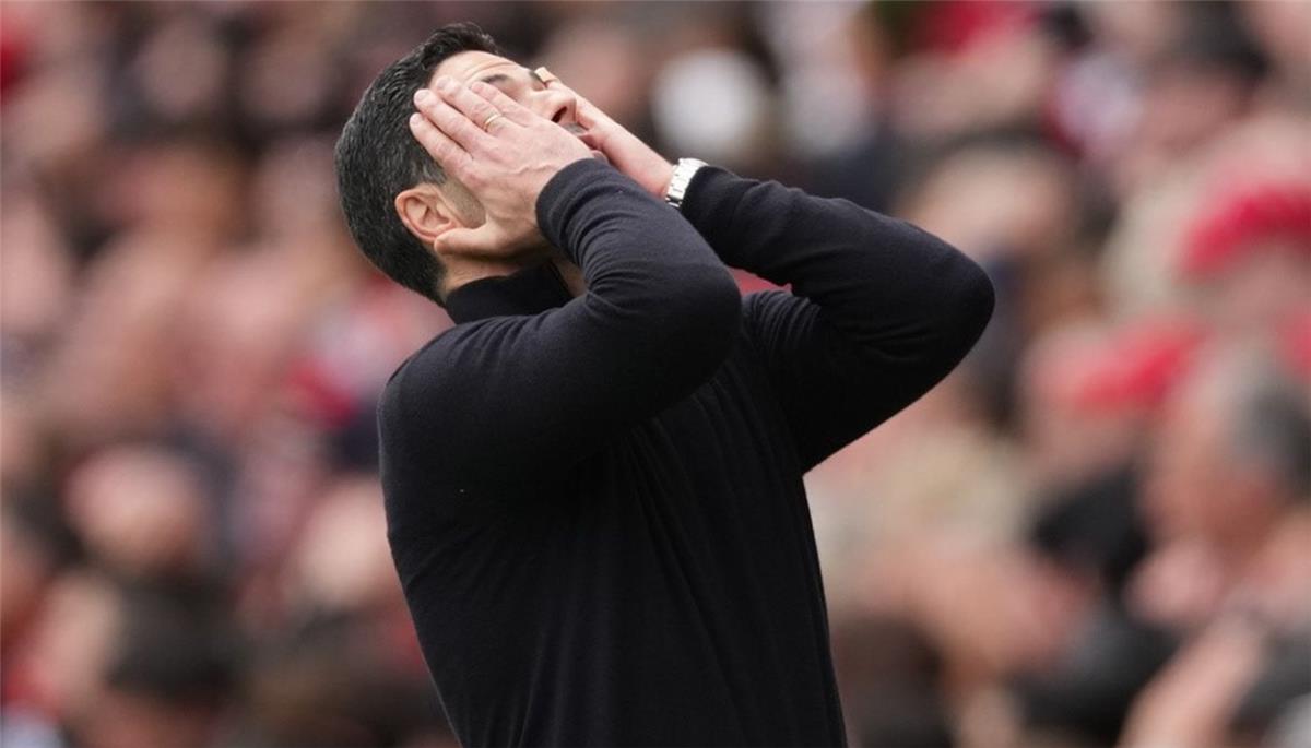 الشكوك تحيط بمستقبل أرتيتا مع آرسنال.. شرطان للبقاء ومرشح بارز لخلافته