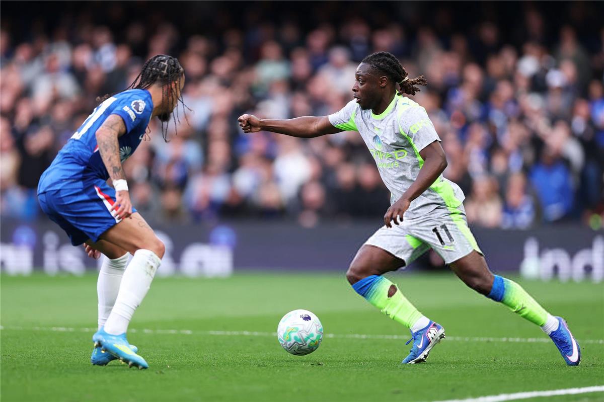 فيديو | دوكو يسجل هدف مانشستر سيتي الثالث أمام تشيلسي