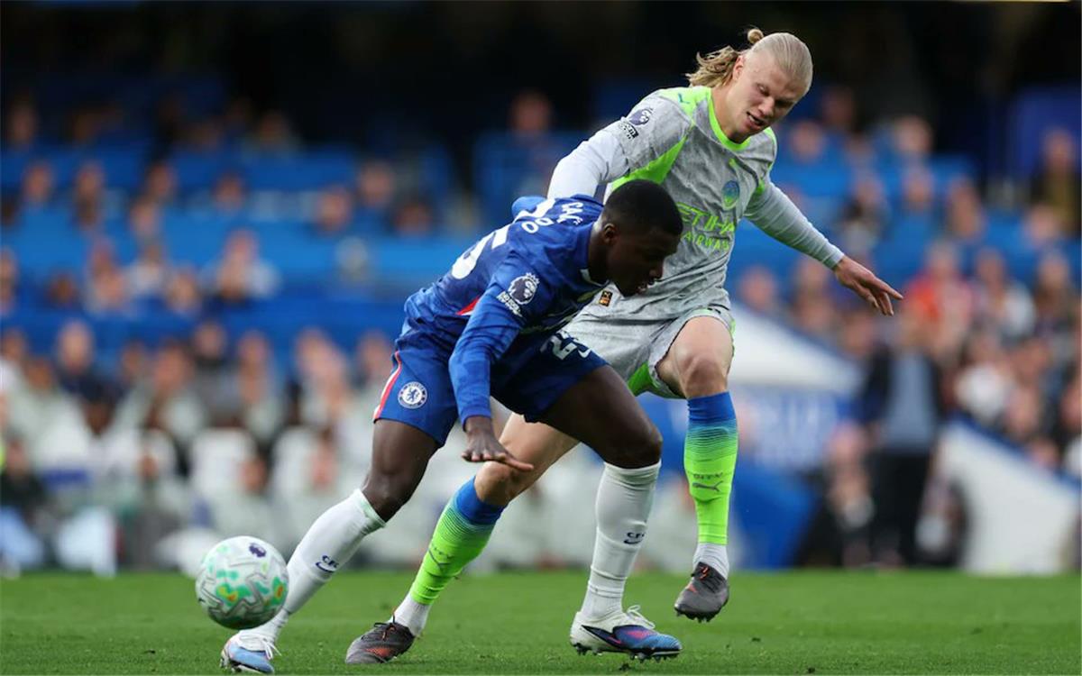 مباريات مانشستر سيتي المتبقية في الدوري الإنجليزي بعد الفوز على تشيلسي