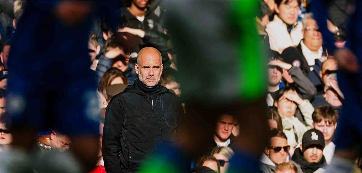 جوارديولا: لاعب مانشستر سيتي موهبة استثنائية.. وآرسنال سيحسم لقب البريميرليج بالفوز علينا