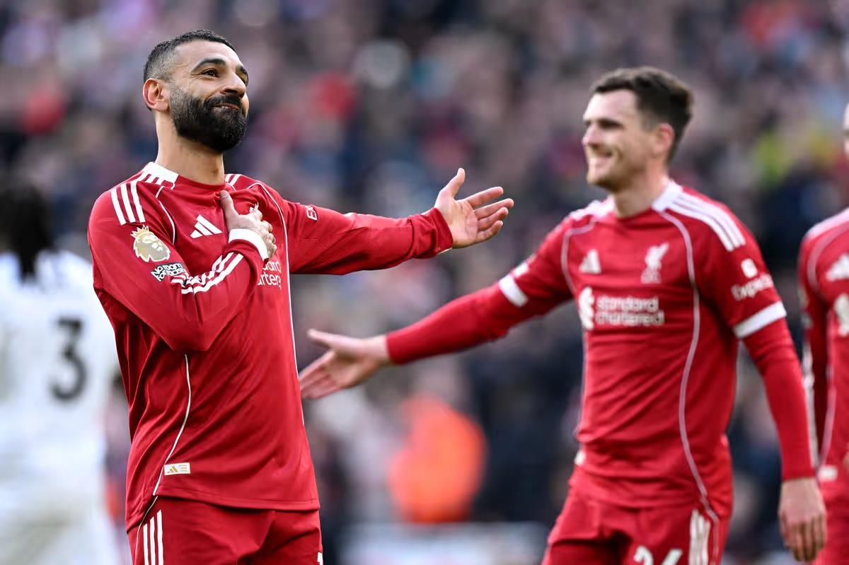 ليكيب: مباراة باريس سان جيرمان قد تكون نهاية محمد صلاح الأوروبية مع ليفربول