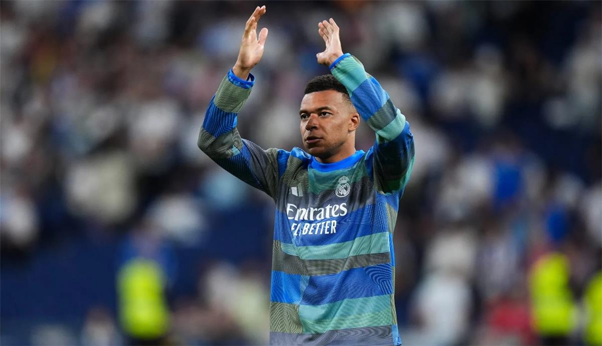 تطورات جديدة بشأن حالة مبابي قبل مباراة ريال مدريد وبايرن ميونخ