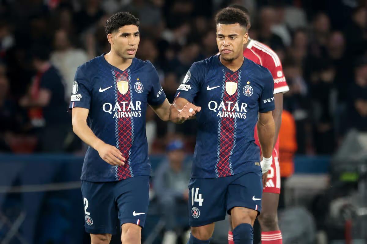 استياء بين لاعبي باريس سان جيرمان قبل صدام ليفربول