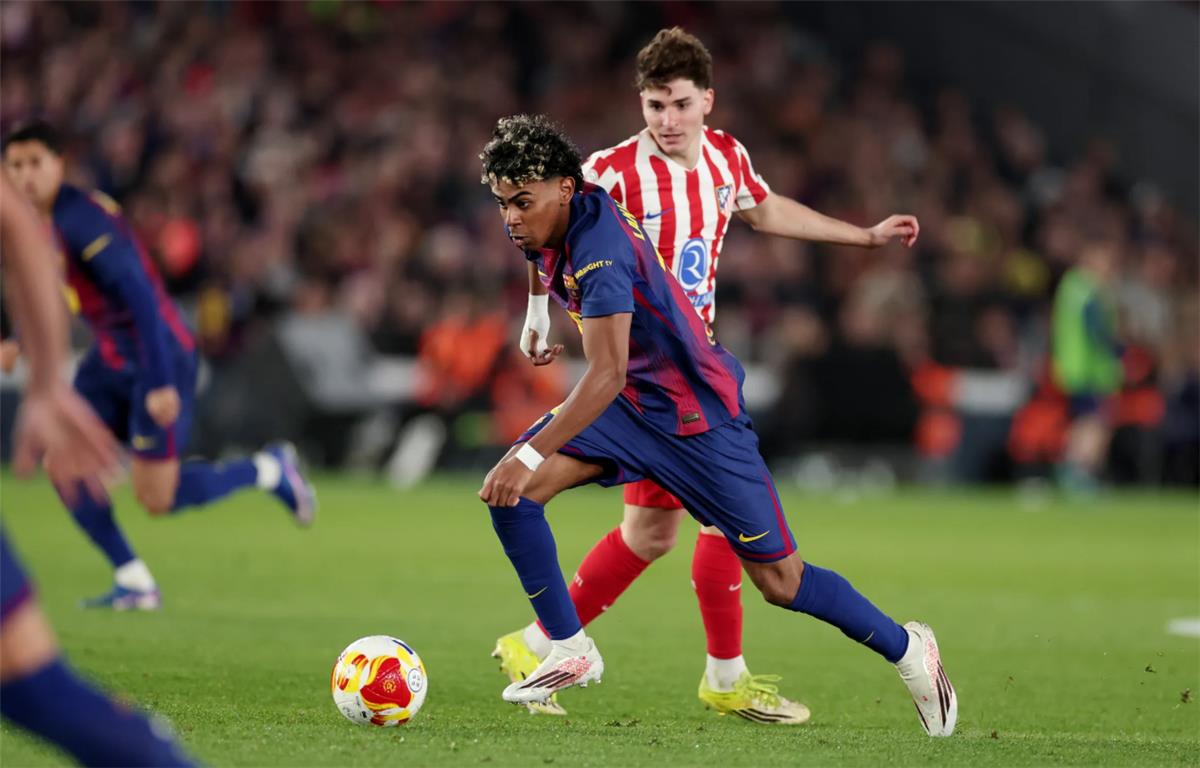 تشكيل برشلونة المتوقع أمام أتلتيكو مدريد اليوم في دوري أبطال أوروبا