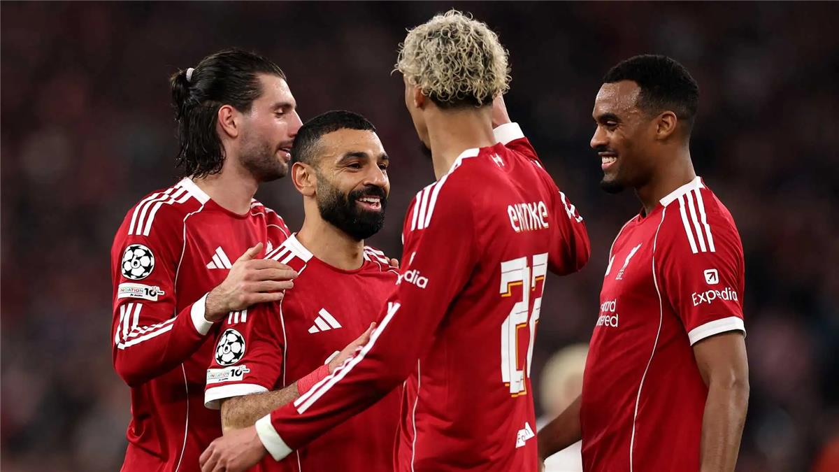 5 لاعبين في ليفربول مهددين بالغياب عن نصف نهائي دوري أبطال أوروبا