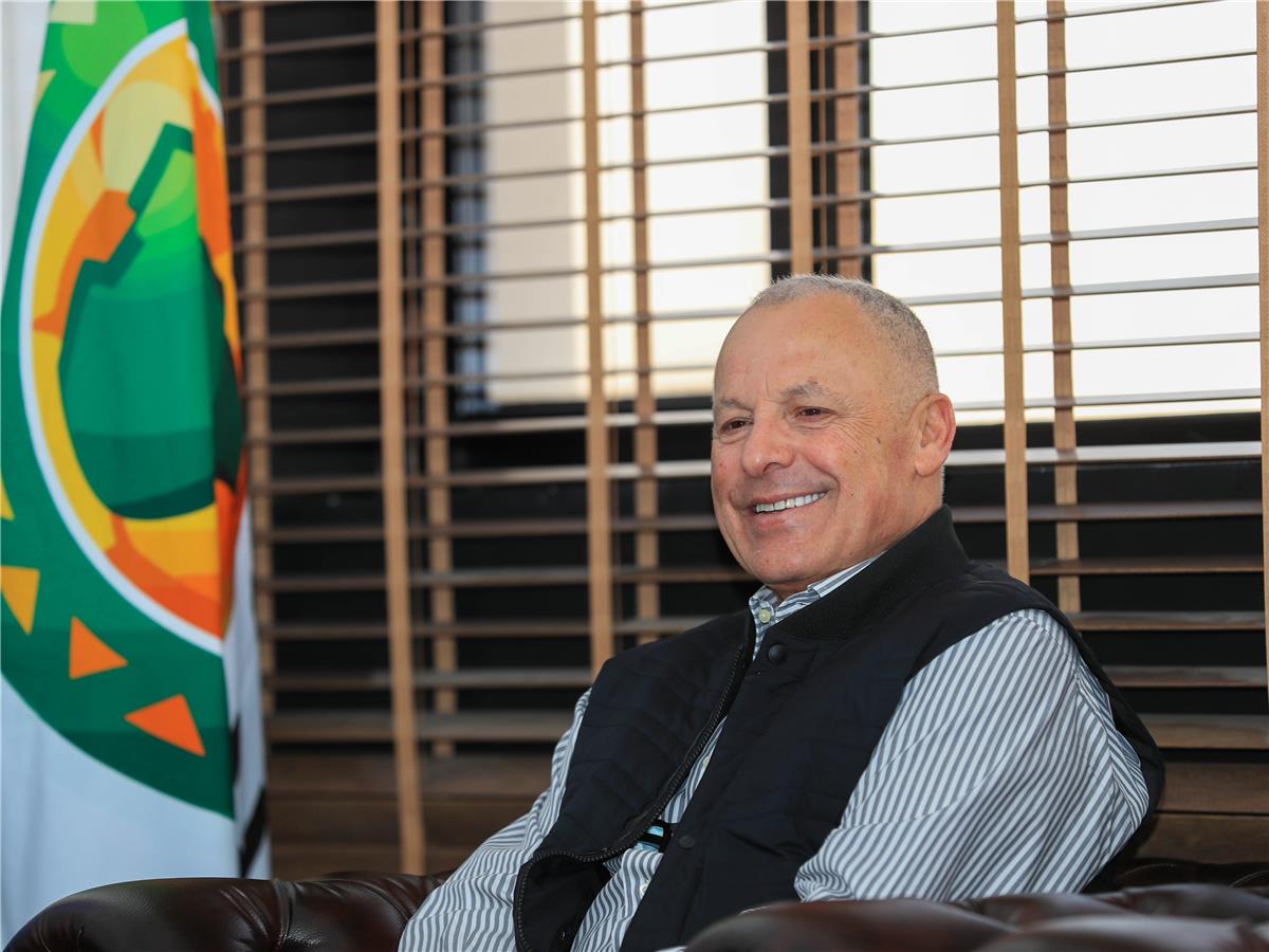 أبو ريدة: عندما سألنا الأهلي عن وفده قالوا بكرة تشوفوهم.. وشكلنا أصبح لا يليق في الخارج