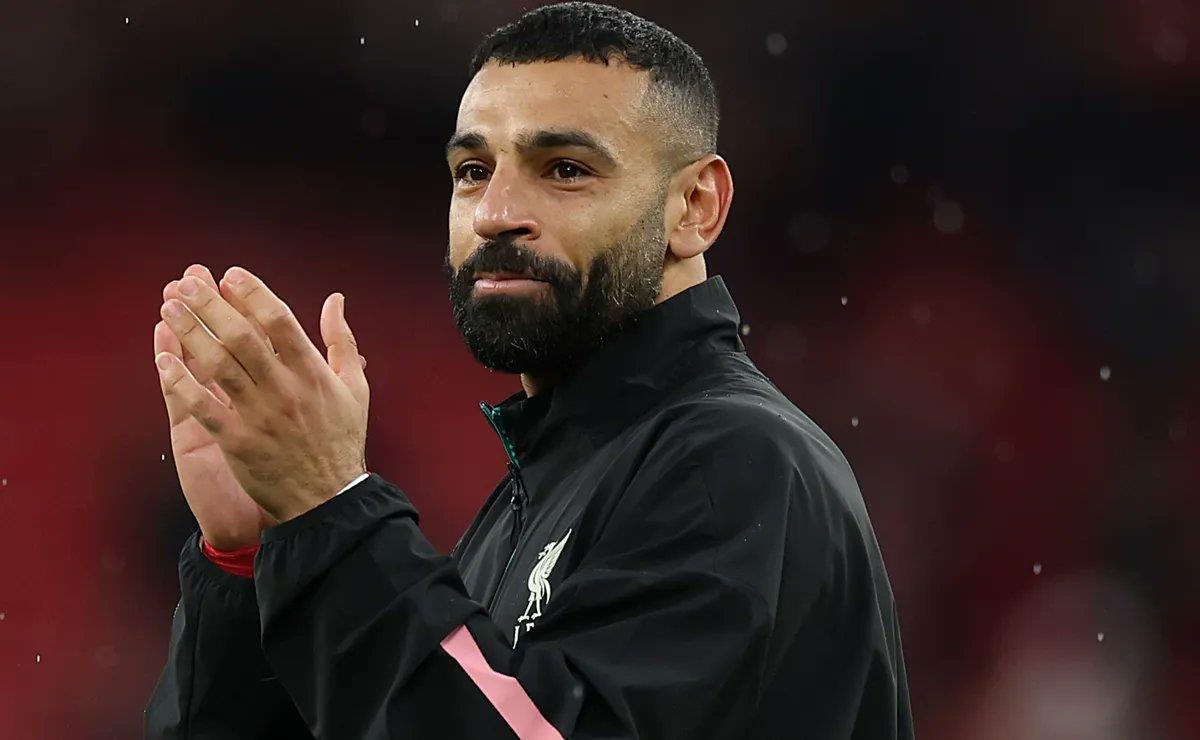 رقم قياسي ينتظر محمد صلاح في مباراة ليفربول وباريس سان جيرمان