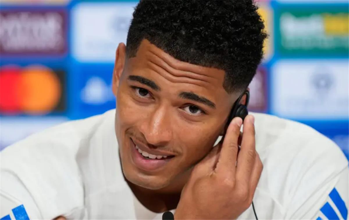 بيلينجهام: مباراتنا أمام بايرن ميونخ نهائي.. وكل هزيمة في دوري أبطال أوروبا كارثة