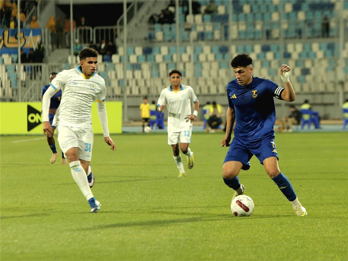 فيديو | كهرباء الإسماعيلية يخطف تعادلًا قاتلًا من الإسماعيلي في الدوري المصري