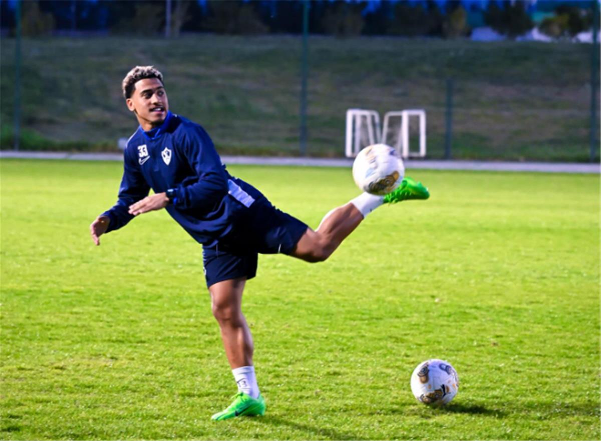 الزمالك يوضح تطورات حالة بيزيرا قبل مواجهة شباب بلوزداد في الكونفدرالية