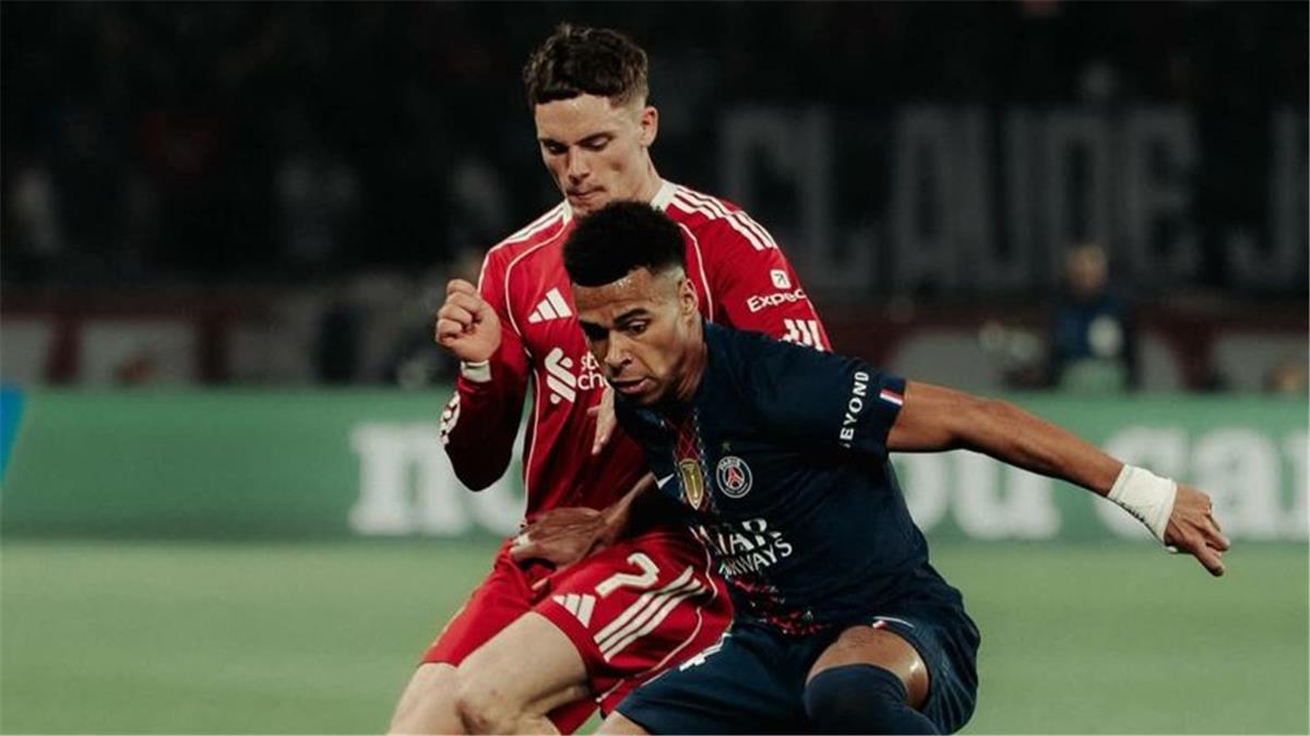 موعد مباراة ليفربول القادمة بعد الخسارة أمام باريس سان جيرمان في دوري أبطال أوروبا