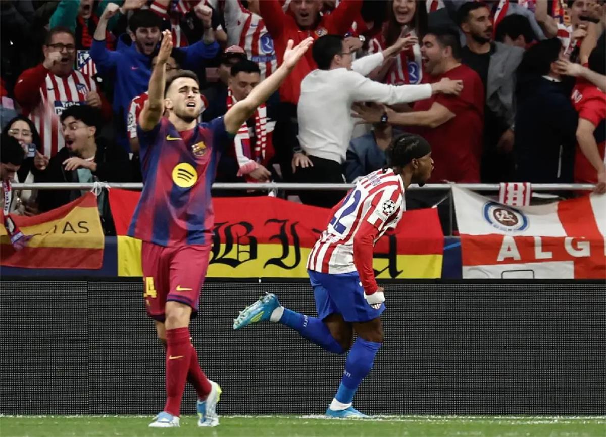 موعد مباراة برشلونة القادمة بعد الفوز أمام أتلتيكو مدريد في دوري أبطال أوروبا