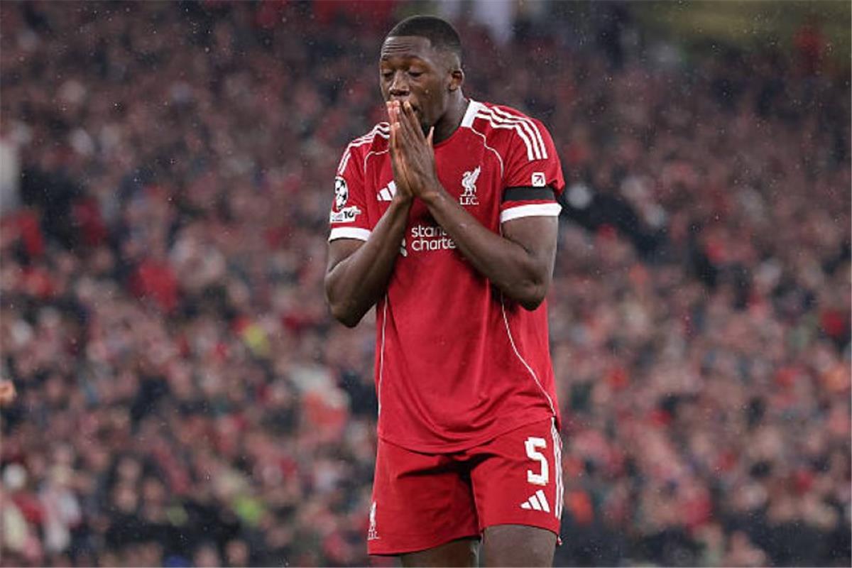 كوناتي يثير قلق جمهور ليفربول.. ويصرّح: خسارتنا أمام باريس سان جيرمان ليست عادلة