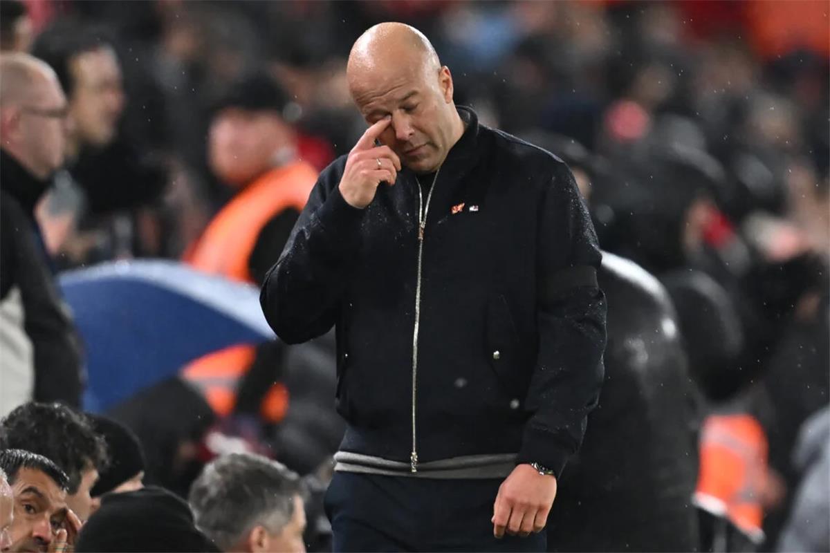 سلوت بعد توديع ليفربول دوري أبطال أوروبا: المستقبل واعد.. وما حدث لم يفاجئني