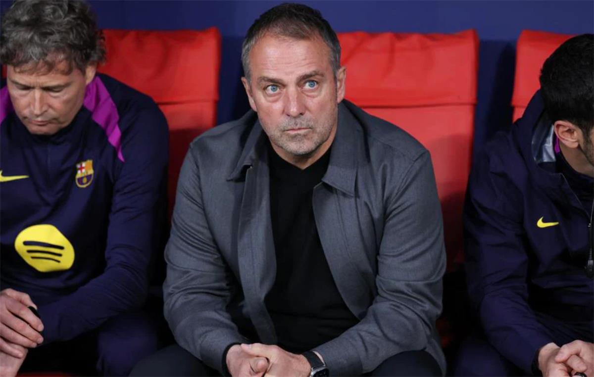 فليك: لا يمكنني تغيير التحكيم.. والفوز بدوري أبطال أوروبا حلم بعيد المنال