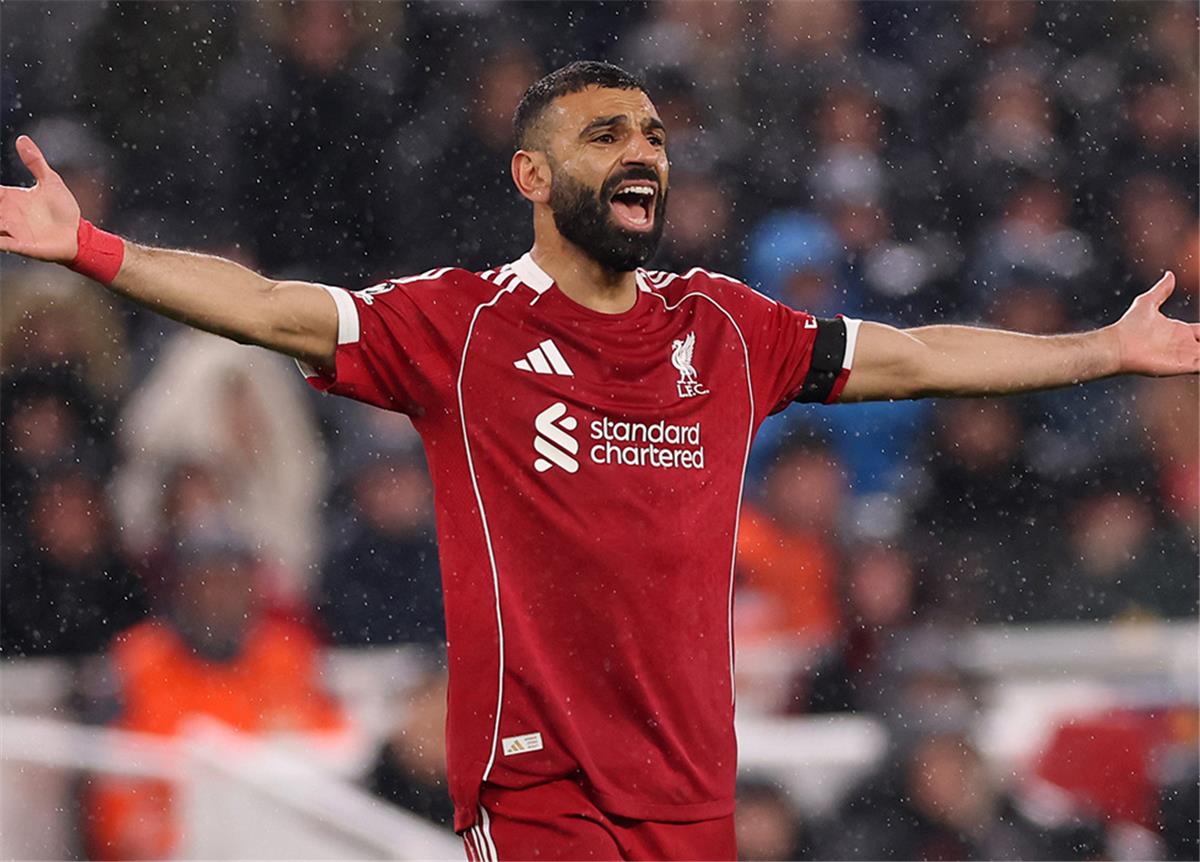 شبكة إنجليزية بعد هزيمة ليفربول أمام باريس سان جيرمان: نهاية حزينة لـ محمد صلاح