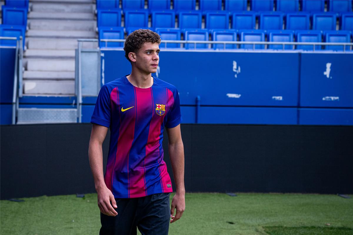 موعد والقناة الناقلة لمباراة برشلونة وجيمناستيك دي مانريسا اليوم في الدوري الإسباني للشباب