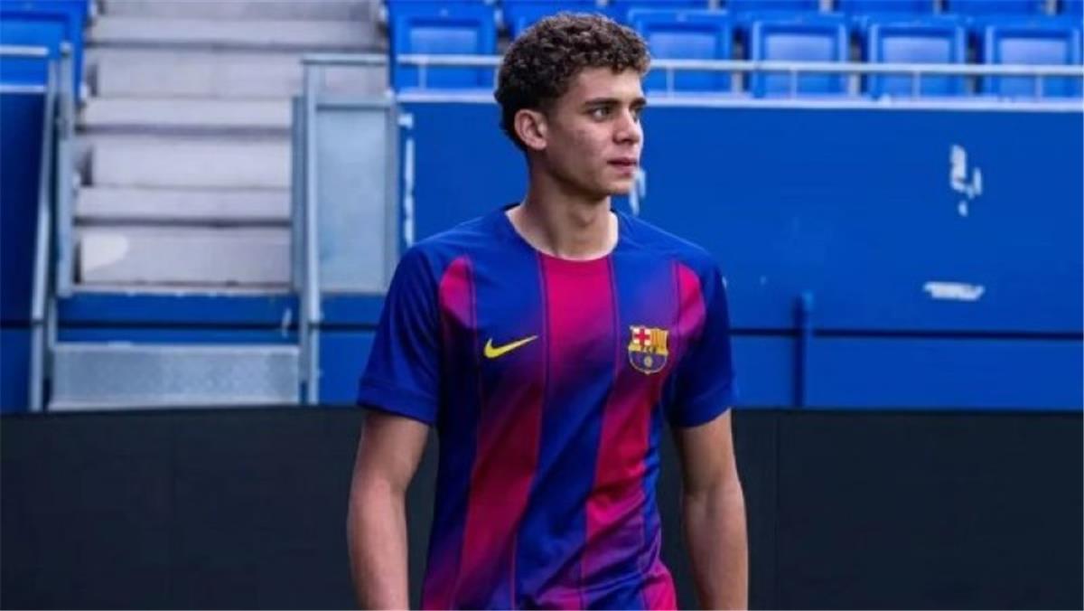 موعد مباراة برشلونة القادمة بعد الفوز على  جيمناستيك في الدوري الإسباني للشباب