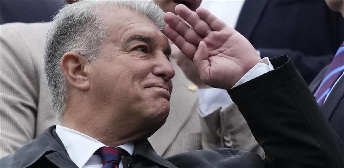 لابورتا يفتح النار على التحكيم: ما فعلوه غير مقبول.. ومن الوقاحة ادعاء مجاملتهم لنا