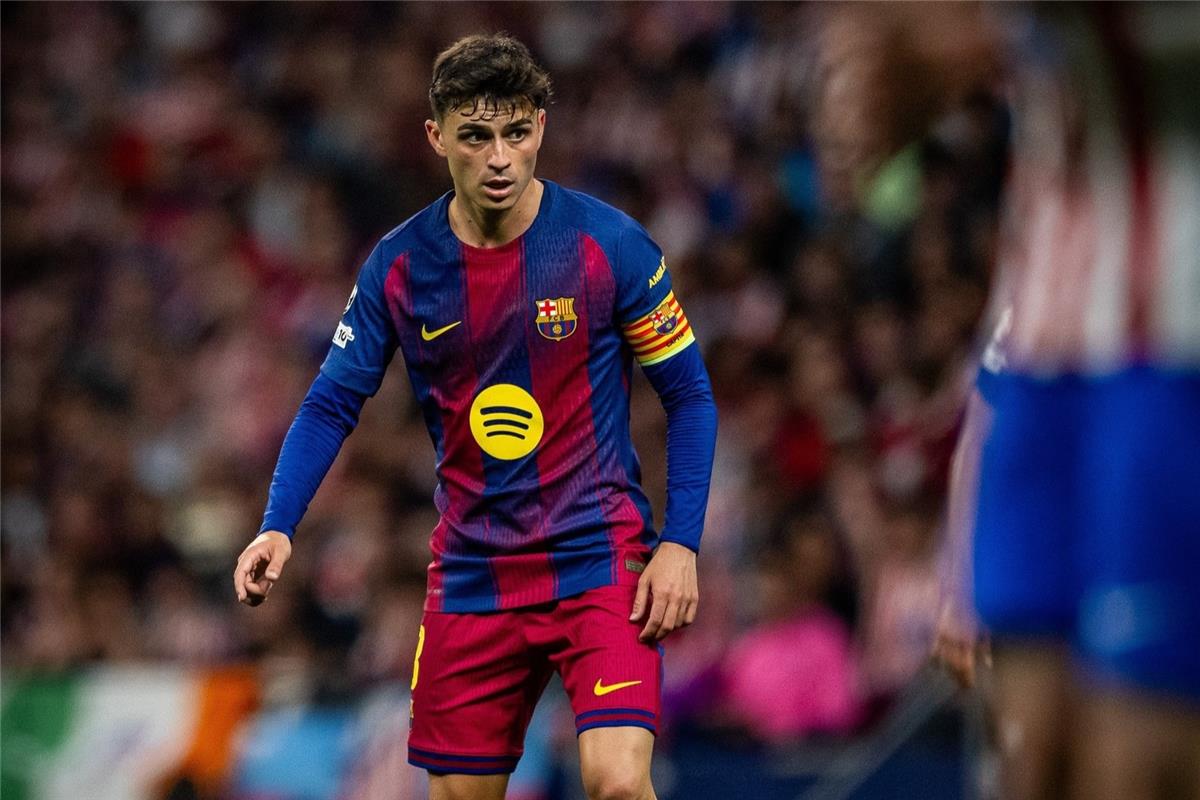 بيدري: علينا فعل هذا الأمر للفوز بـ دوري أبطال أوروبا