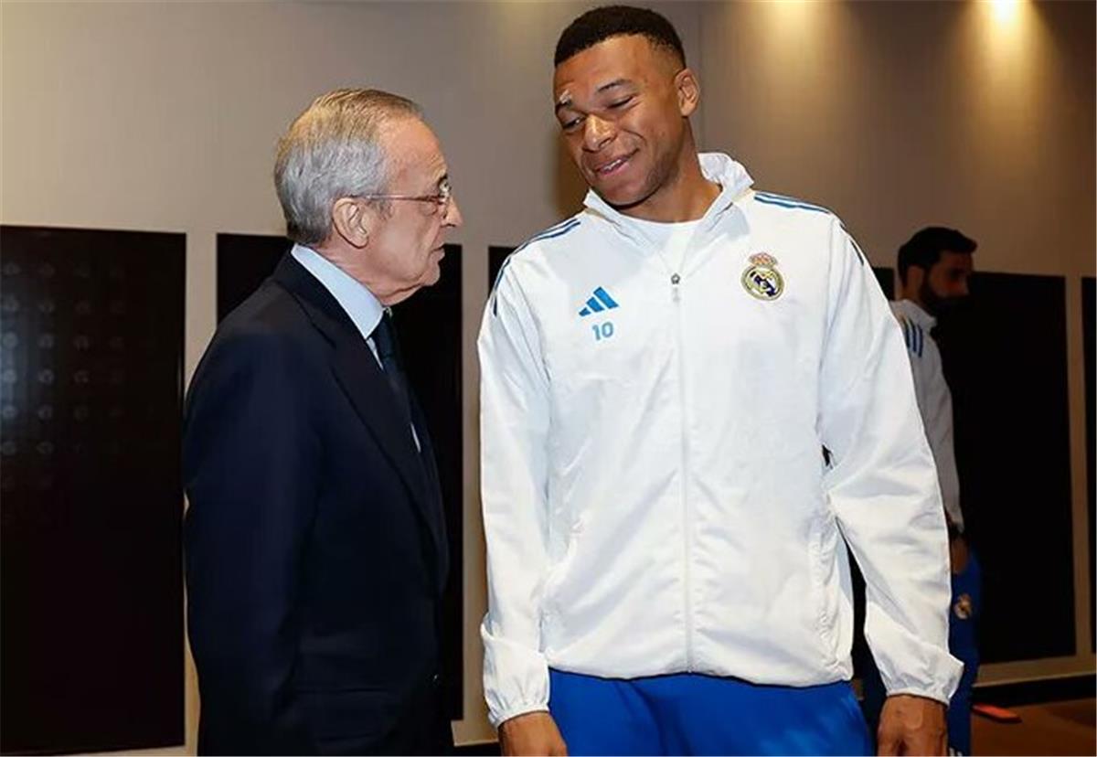 فيديو | رسالة قوية من فلورنتينو بيريز قبل موقعة ريال مدريد وبايرن ميونخ