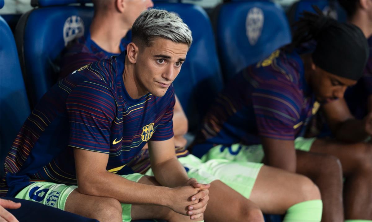 جافي بعد إقصاء أتلتيكو مدريد لـ برشلونة: نعلم أننا الأفضل.. والحكم اتخذ قراره