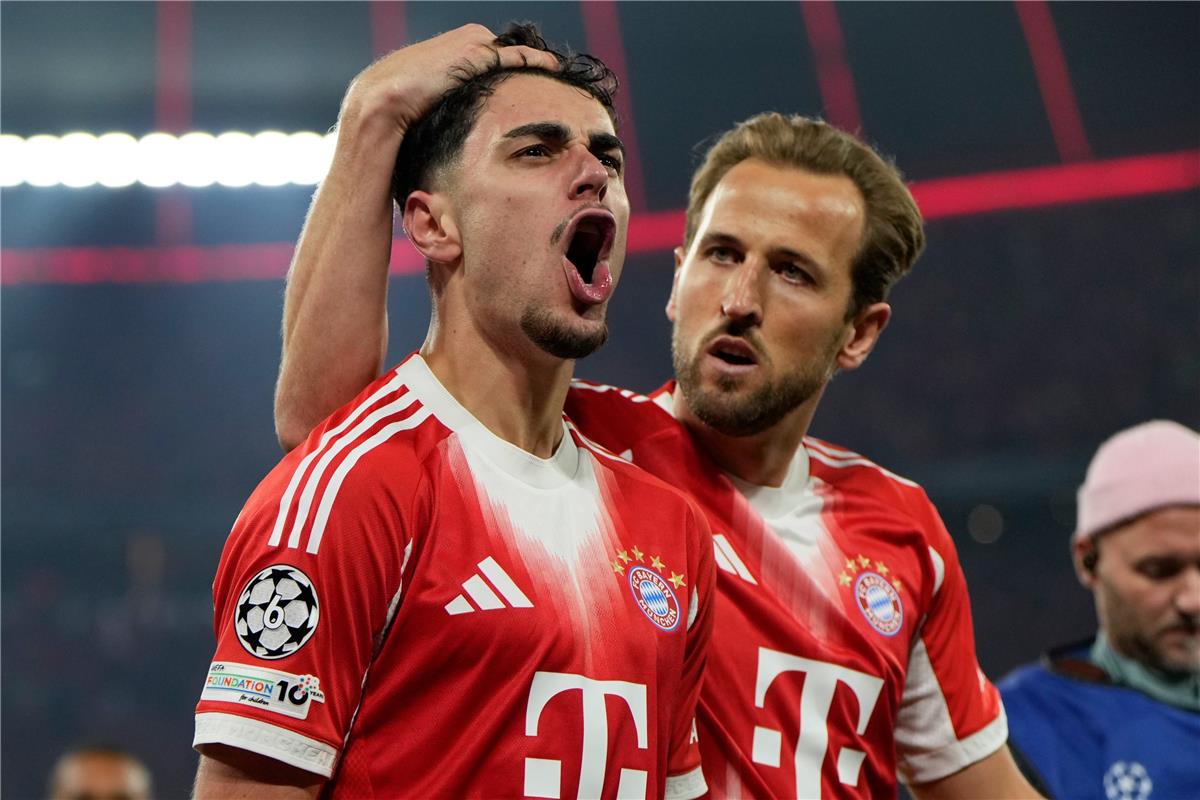 فيديو | سريعًا.. بافلوفيتش يسجل هدف تعادل بايرن ميونخ أمام ريال مدريد