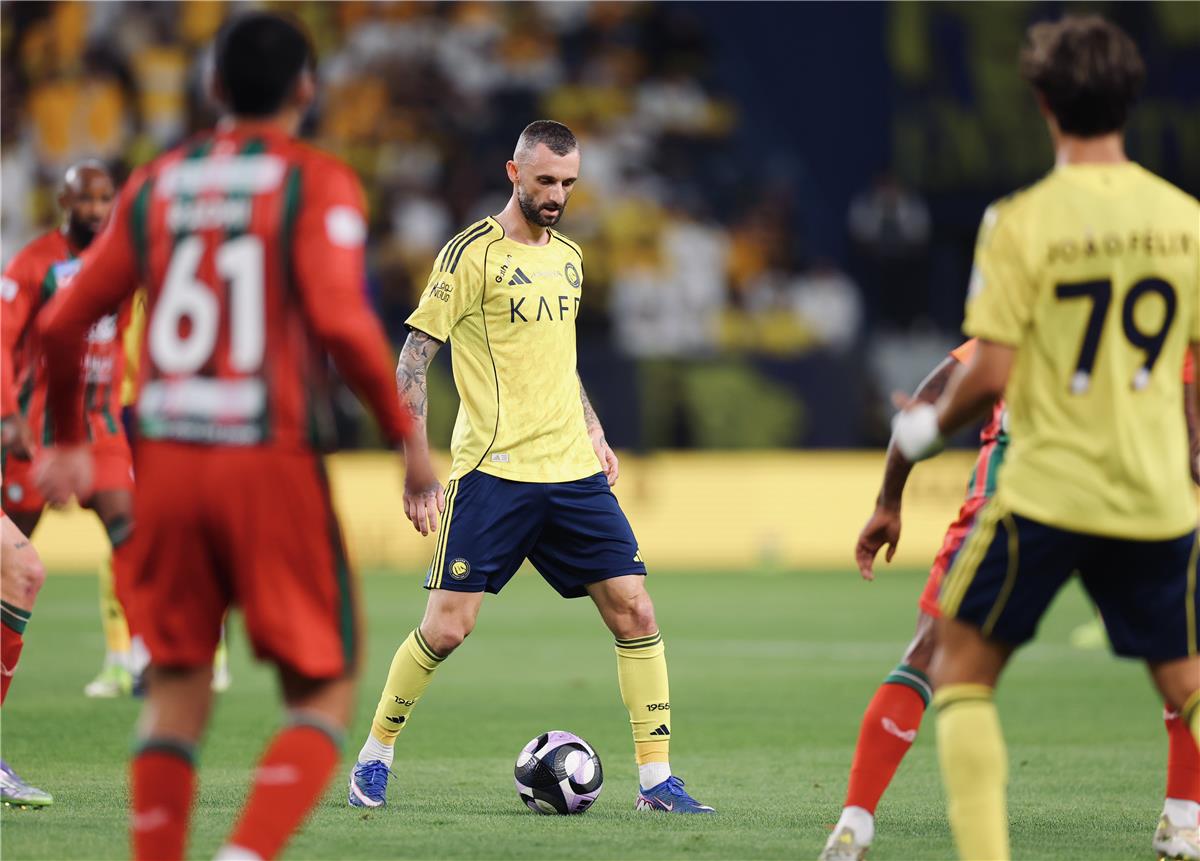 ترتيب الدوري السعودي بعد فوز النصر على الاتفاق