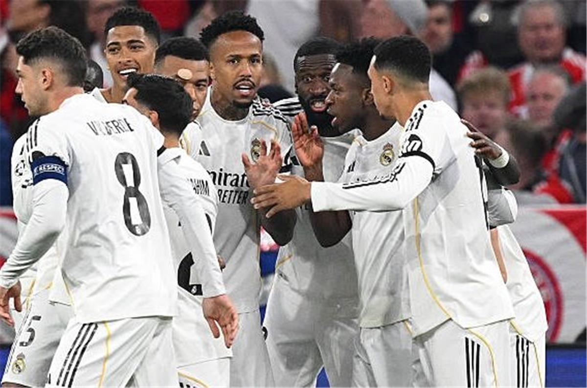 رقم فريد في تاريخ المباريات الإقصائية بـ دوري أبطال أوروبا وإحصائيات رائعة لكين ومبابي