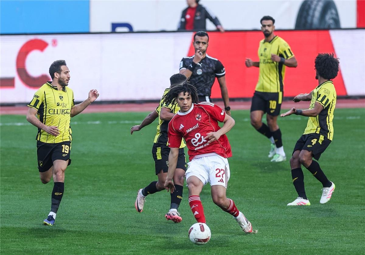 مصطفى الشهدي يوضح تفاصيل إصابته.. وموقف هاني أبو ريدة