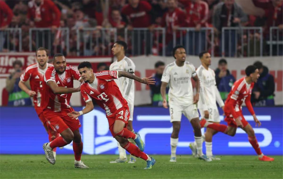 بعد رباعية بايرن ميونخ.. طرد ثانٍ في صفوف ريال مدريد