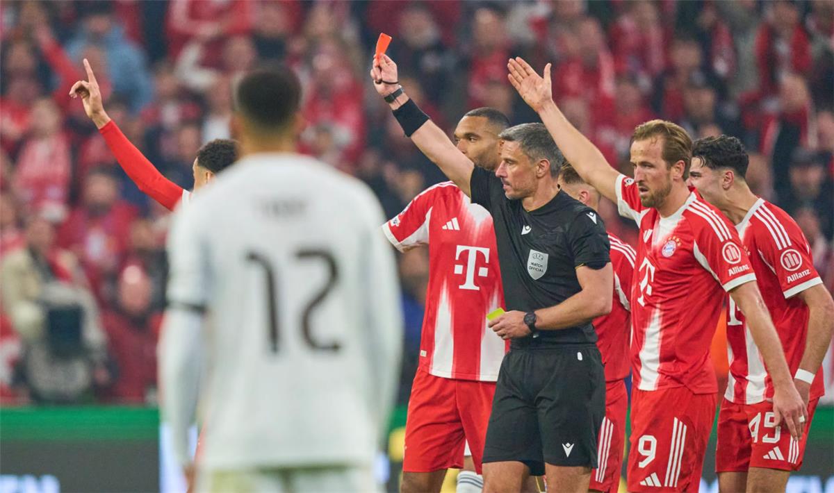 موقف موحد من لاعبي ريال مدريد بعد الهزيمة أمام بايرن ميونخ