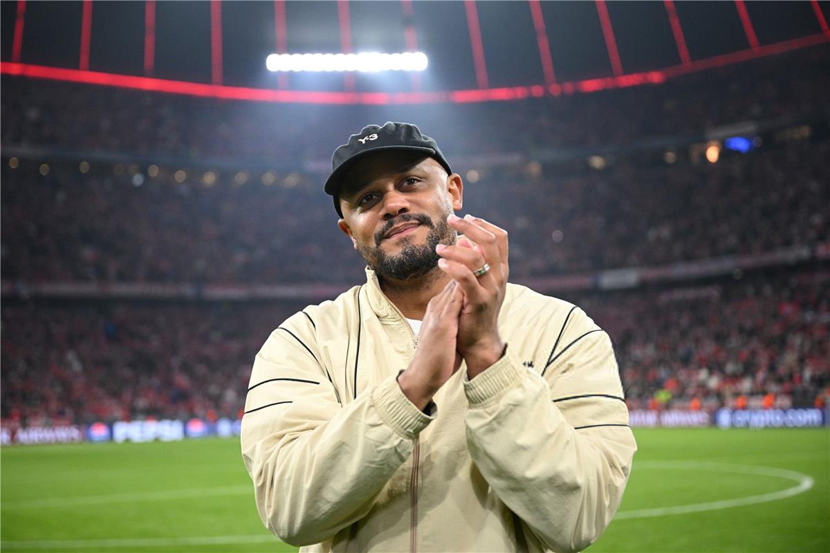 كومباني: لا نعرف الاستسلام.. ومواجهة باريس سان جيرمان ليست أسهل من ريال مدريد