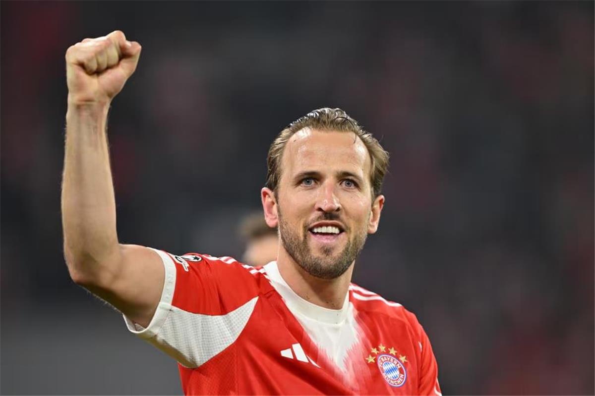 هاري كين: طرد كامافينجا مستحق.. ومباريات ريال مدريد في دوري أبطال أوروبا معقدة